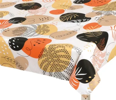 Obrázek produktu pro Ubrus ADÉLA - 120x140 cm - Oranžová