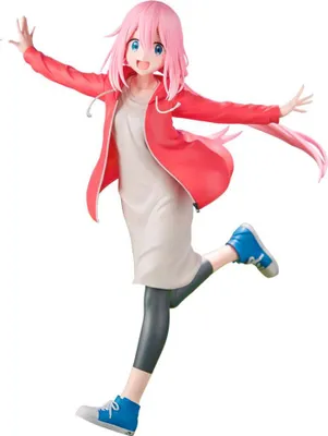 Immagine prodotto di Figura di Laid Back Camp Nadeshiko Kagamihara, 24 cm