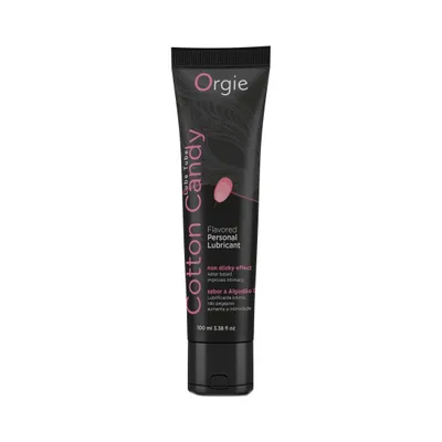 Obrázek produktu pro Orgie Flavored Intimate Żel intymny o smaku waty cukrowej, 100ml
