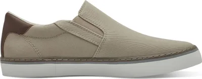 Produktbild von s.Oliver Herren Slipper Slip-On Stoffschuh Stretcheinsatz 5-14601-44, Größe:41 EU, Farbe:Beige