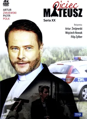 Obrázok produktu pre Ojciec Mateusz (iba v pôvodnom znení) [4xDVD]