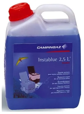 Produktbild von Campingaz Sanitärzusatz Instablue Standard für Chemietoiletten 2,5 L