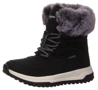 Produktbild von Dockers by Gerli Stiefel schwarz in Gr. 39
