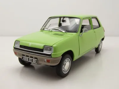 Produktbild von NOREV 1:18 Renault 5 (1972) - light green