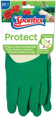 Produktbild von Schutzhandschuh Protect Gr. 7 Gartenhandschuh