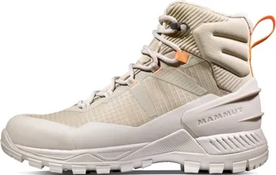 Produktbild von Mammut Blackfin III Mid DT Women safari/d'moonbeam 40 EU = 6.5 UK