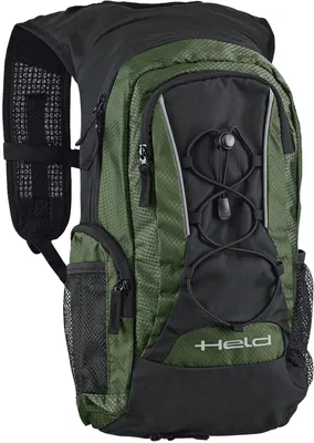 Produktbild von Held To Go 2 Rucksack, militärgrün, Einheitsgröße