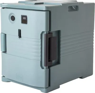 Immagine prodotto di Contenitore termico per alimenti Cambro, grigio-blu
