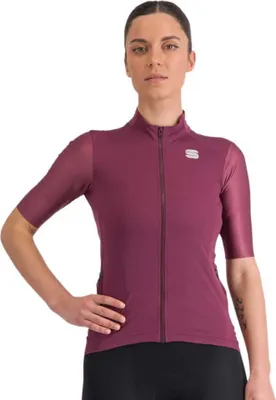 Produktbild von Sportful Supergiara Kurzarm-radtrikot Lila M Frau Lila M