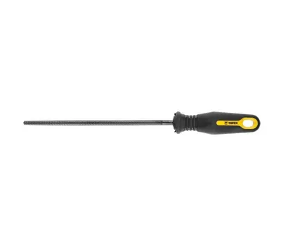 Obrázek produktu pro Kovový pilník TOPEX, kulatý, 200 mm