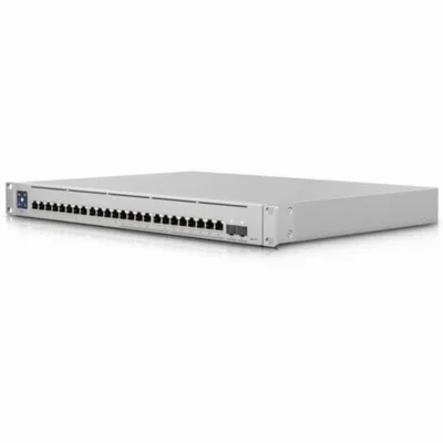 Produktbild von Ubiquiti USW-ENTERPRISE-24-POE, Managed, L3, Gigabit Ethernet (10/100/1000), Power over Ethernet (PoE), Rack-Einbau