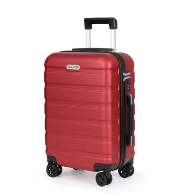 Produktbild von Handgepäckkoffer Koffer Hartschale Leicht Reisekoffer ABS Geräumig Haltbar(M L XL) Trolley Handgepäck Große Kapazität mit Zahlenschloss