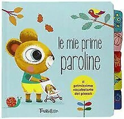 Immagine prodotto di Le mie prime paroline