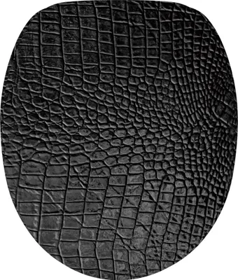 Obrázek produktu pro WC sedátko SANILO® s mechanismem Soft-Close Kožené