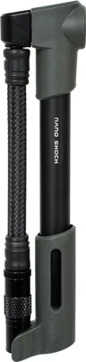 Produktbild von Topeak Dämpferpumpe Nano Shock silber/schwarz