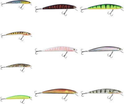 Produktbild von Balzer MK Adventure Matzes Zander Scheuche Gewicht 13g Länge 13cm