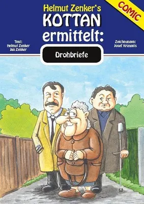 Produktbild von Kottan ermittelt: Drohbriefe