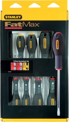 Immagine prodotto di Stanley Schraubendreher-Set FatMax 8-tlg