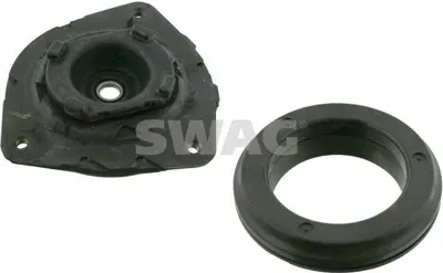 Produktbild von SWAG 60 92 7457 Federbeinstützlager Vorne Links für RENAULT Clio III Schrägheck (BR0/1, CR0/1) MODUS / GRAND MODUS (F/JP0) CLIO Grandtour (KR0/1)