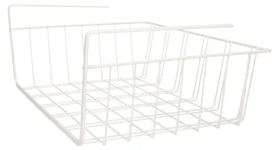 Produktbild von Storage Solutions Aufbewahrungs-Hangekorb - Schrank - 40 x 27 x 14 cm