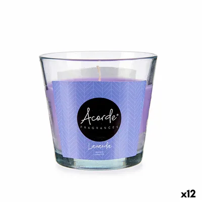 Obrázek produktu pro Svíčka s vůní levandule (120 g) (12 kusů)