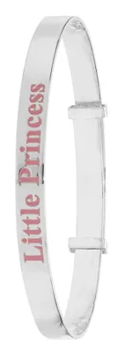 Image de Jonc Extensible Baby Argent fin 925 - 4mm; TRS22066