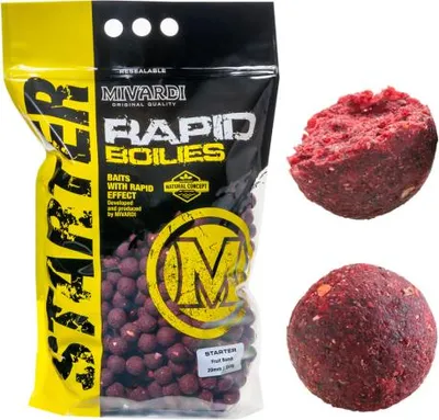 Produktbild von Mivardi Schnellstarter - Fruchtbombe Ø 24 mm