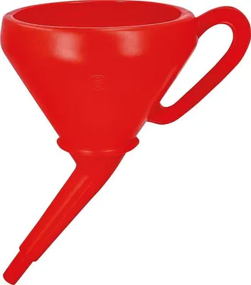 Immagine prodotto di hünersdorff 955200, Rosso, Polietilene, 20,5 cm, 322 mm, 326 g, 2,3 cm