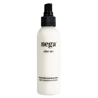 Produktbild von After Sun Feuchtigkeitscreme 150 ml, verlängert die Bräune, beruhigende Pflege mit Immortelle, vegane natürliche Pflege - Aftertan
