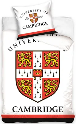 Produktbild von Cambridge Bettbezug - 140 x 200 cm - Baumwolle - 70 x 90 cm