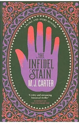 Produktbild von Carter, M: The Infidel Stain