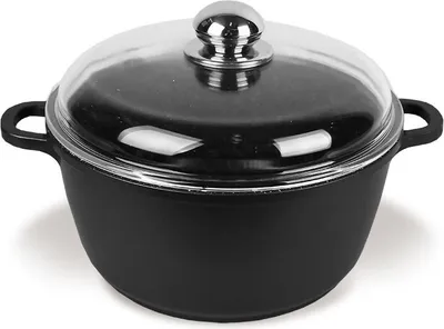 Produktbild von Garnek z pokrywką 16 cm 1 0 l MR-4616C MAESTRO