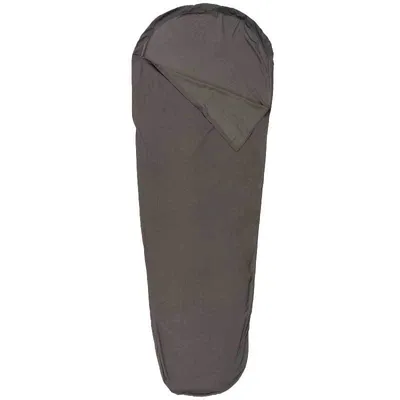 Produktbild von Highlander Mumien Schlafsack/ Hüttenschlafsack Schwarz