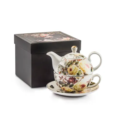 Produktbild von Tasse Marc O'Polo English Collection, Porzellan, 450 ml, 1 Stück