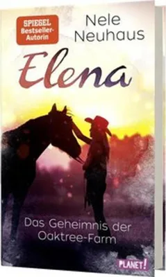 Produktbild von Elena - Ein Leben für Pferde 4: Das Geheimnis der Oaktree-Farm