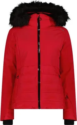 Produktbild von Cmp Woman Jacket Zip Hood Ferrari 40