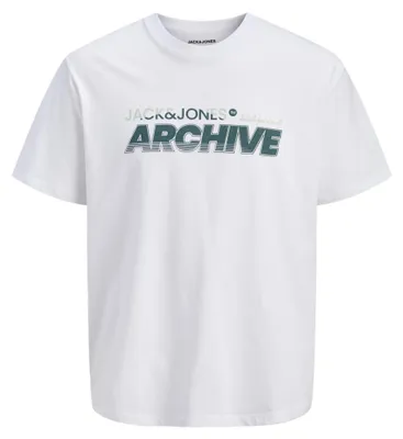 Productafbeelding van JACK & JONES Jjbrat T-shirt, ronde hals