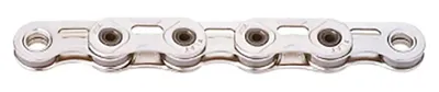 Produktbild von Kmc Xsl Flat Waxed 12-13s Kette Silber 126 Links Silber 126 Links