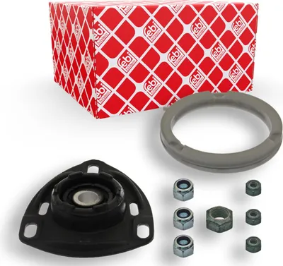 Produktbild von FEBI BILSTEIN 37874 Reparatursatz Federbeinstützlager Vorne für AUDI 100 Limousine (4A2, C4) A6 Avant (4A5, C4) A6 Limousine (4A2, C4) 100 Avant V8