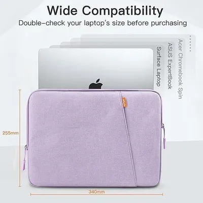 Produktbild von Famanu Laptop Tasche Wasserdicht - 13,3 Zoll