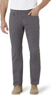 Produktbild von Stooker Men FRISCO TWILL Herren 5-Pocket-Hose Straight Fit W36 / L30 midgrey