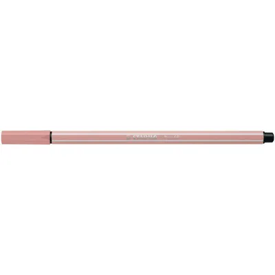 Image de STABILO® 68/28 Stylo feutre Premium - Pen 68 - rouge
