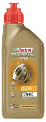 Produktbild von CASTROL 15F152 Transmax Axle Getriebeöl 75W-140 Differentialgetriebe 1L