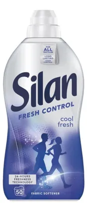 Produktbild von Silan Fresh Control Kühlfrische Weichspüler, 1100 ml