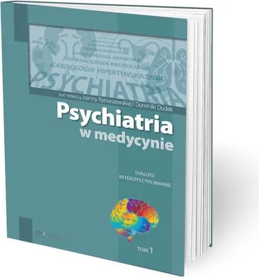 Produktbild von Psychiatria w medycynie Dialogi intedyscyplinarne Tom 1