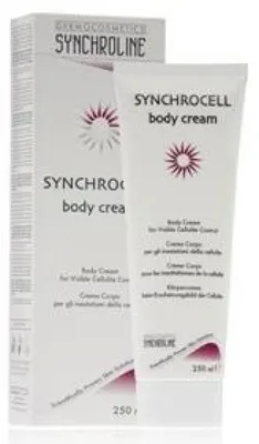 Produktbild von Synchroline Synchrocell Körpercreme 250 ml
