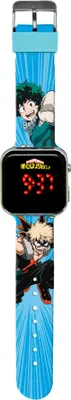 Zdjęcie produktu dla Zegarek z motywem „My Hero Academia”