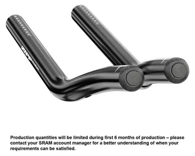 Produktbild von SRAM 00.7018.308.000 Clics für eTAP, 650 mm,Quality 2, schwarz (1 Stück)