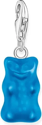 Immagine prodotto di Thomas Sabo - 2181-017-1 - Ciondolo con charm - Argento 925 - Donna - Oro blu Orso