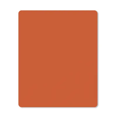 Produktbild von MuchoWow® Mauspad Mousepad Sienna - Erde - Farben - Massiv 30x40 cm - Mousepads - Maus Mat - Pad - Mausunterlage - Mausmatten
